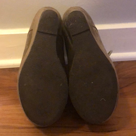 Steve Madden Wedge Booties - Picture 6 of 6